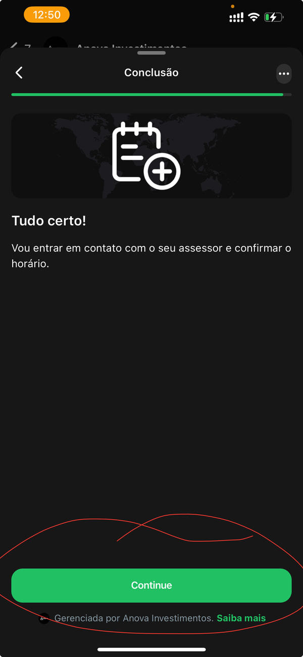 Anova WhatsApp — atendimento conversacional